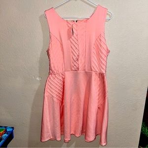 New Maurice’s Women’s XXL Pink Dress